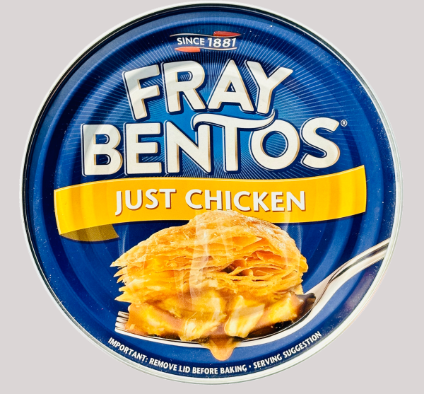 Fray Bentos Just Chicken